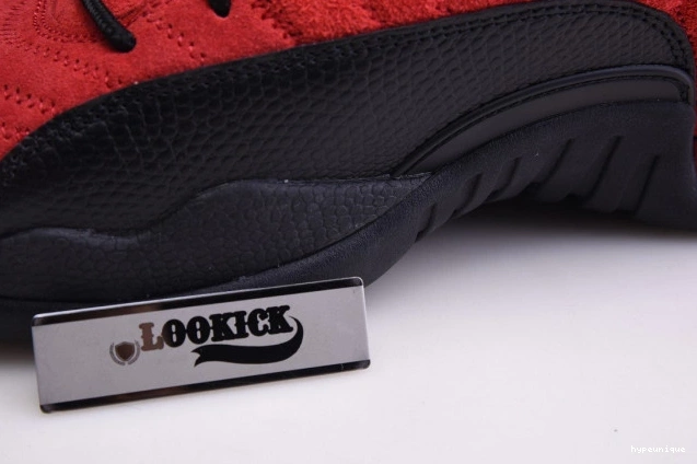 HYPE Flu Reverse Retro Air Jordan Game CT8013-602 12 0810